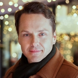 Paul Campbell – Bild: Hallmark Media