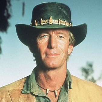 Paul Hogan – Bild: Paramount Pictures