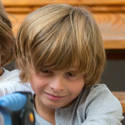 Paul Ruscher – Bild: ZDF und Fabien Malot