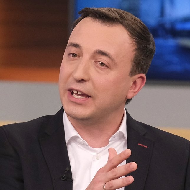 Paul Ziemiak – Bild: NDR/Wolfgang Borrs