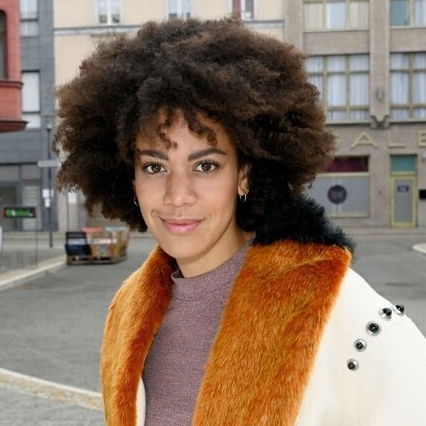 Pauline Afaja – Bild: RTL / Rolf Baumgartner