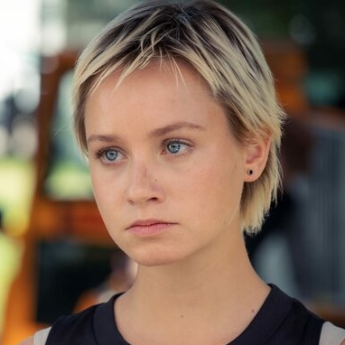 Pauline Werner – Bild: ZDF und Conny Klein.