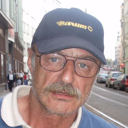 Pavel Novy – Bild: Public Domain