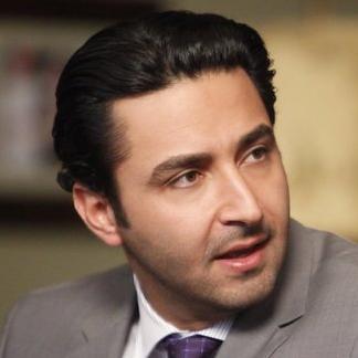 Pej Vahdat – Bild: Sat.1 Emotions