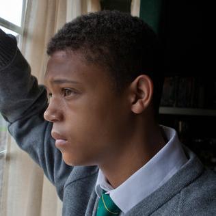 Percelle Ascott – Bild: ZDF