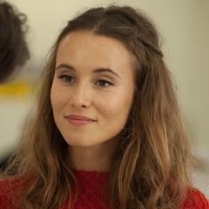 Peri Baumeister – Bild: BR/Wiedemann 