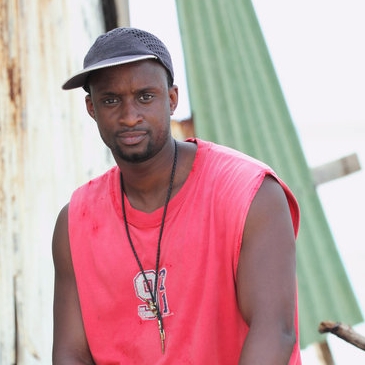 Peter Bankole – Bild: ZDF/Denis Guyenon