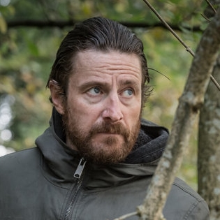 Peter Ferdinando – Bild: ZDF/Ben Blackall