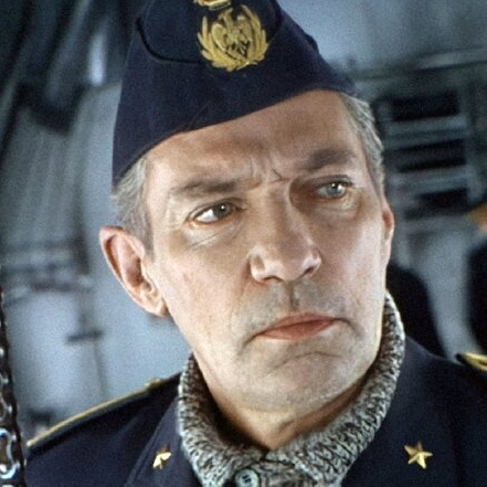 Peter Finch – Bild: arte