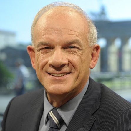 Peter Hahne – Bild: ZDF Peter Hahne – Bild: ZDF