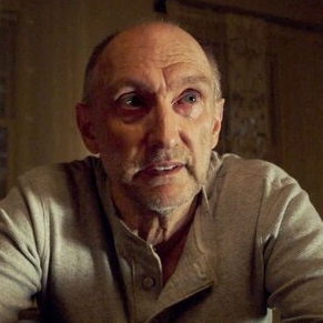 Peter McRobbie – Bild: ZDF/John Baer