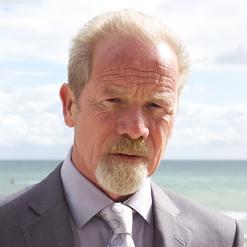 Peter Mullan – Bild: ZDF