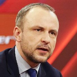 Prof. Peter R. Neumann – Bild: 3sat