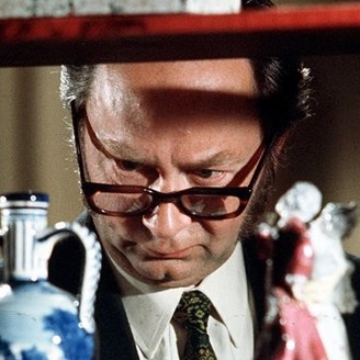 Peter Sallis – Bild: ZDF/ITV Global Entertainment Ltd.