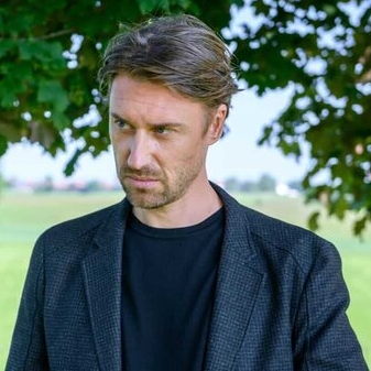 Peter Schorn – Bild: ARD/Christof Arnold