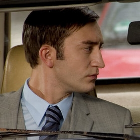 Peter Weiss – Bild: ZDF/Alina Bader