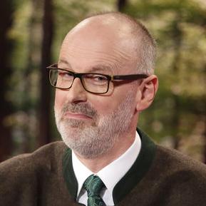 Peter Wohlleben – Bild: WDR/Dirk Borm