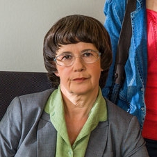 Petra Kalkutschke – Bild: ZDF/Frank Dicks