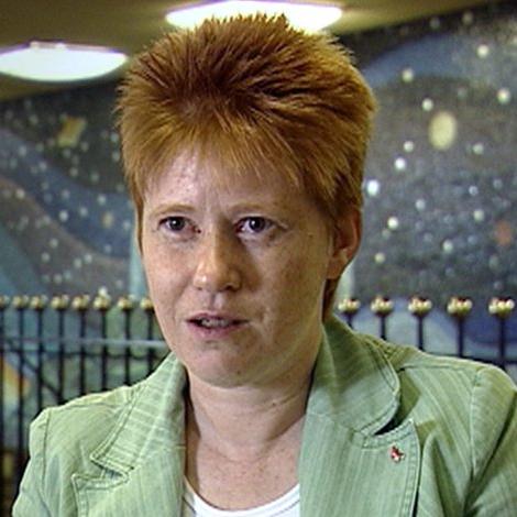 Petra Pau – Bild: Tagesschau24