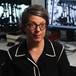 Petra Volpe – Bild: SRF1