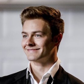 Peyton Meyer – Bild: 2019 American Broadcasting Companies, Inc. All rights reserved. / Raymond Liu Lizenzbild frei