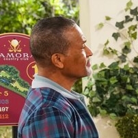 Phil Morris – Bild: CBS Broadcasting Inc. / Monty Brinton