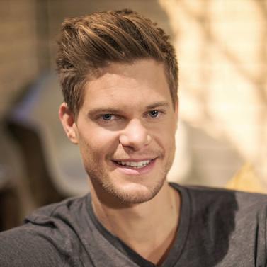 Philip Häusser – Bild: BR/Markus Konvalin