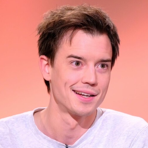 Philipp Hansa – Bild: ORF/Günther Pichlkostner