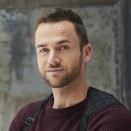 Philipp Stehler – Bild: SAT.1 / Benedikt Müller