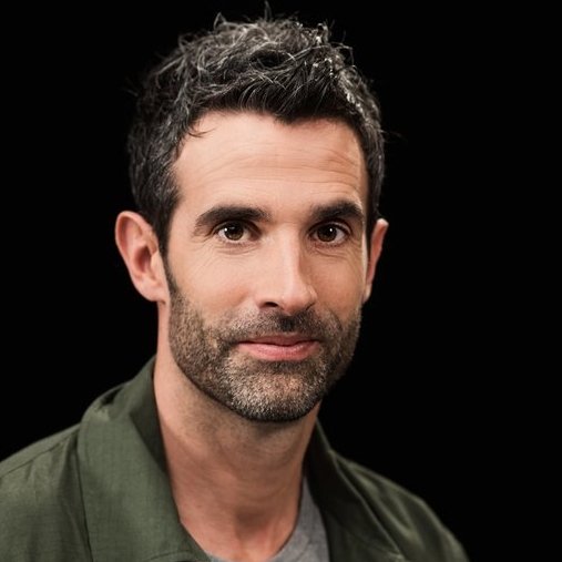 Philippe Gerber – Bild: SRF /​ Claudia Herzog