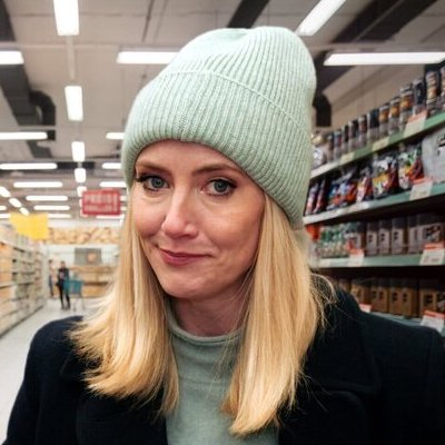 Pia Osterhaus – Bild: ZDF Pia Osterhaus – Bild: ZDF