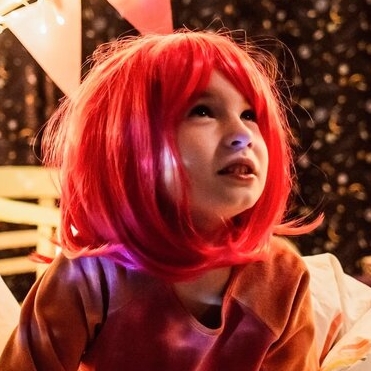 Pola Friedrichs – Bild: rbb/Carolin Weinkopf