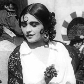 Pola Negri – Bild: FWMS/ZDF Pola Negri – Bild: FWMS/ZDF