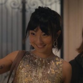 Poppy Liu – Bild: ZDF/​HBOMax