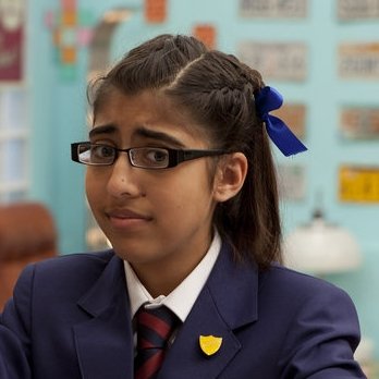 Priyanka Patel – Bild: KiKA/​BBC/​Colin Hutton