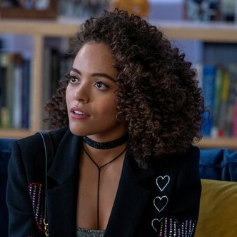 Quintessa Swindell – Bild: Sky Atlantic