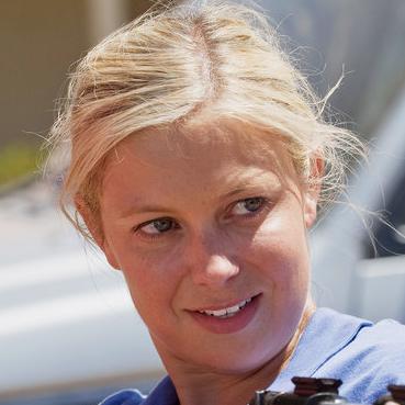 Rachael Coopes – Bild: SRF/2006 Millennium Television Pvt. Limited