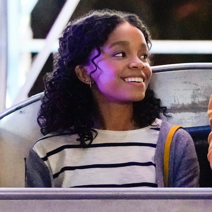 Rachel Hilson – Bild: Mitchell Haaseth/Hulu