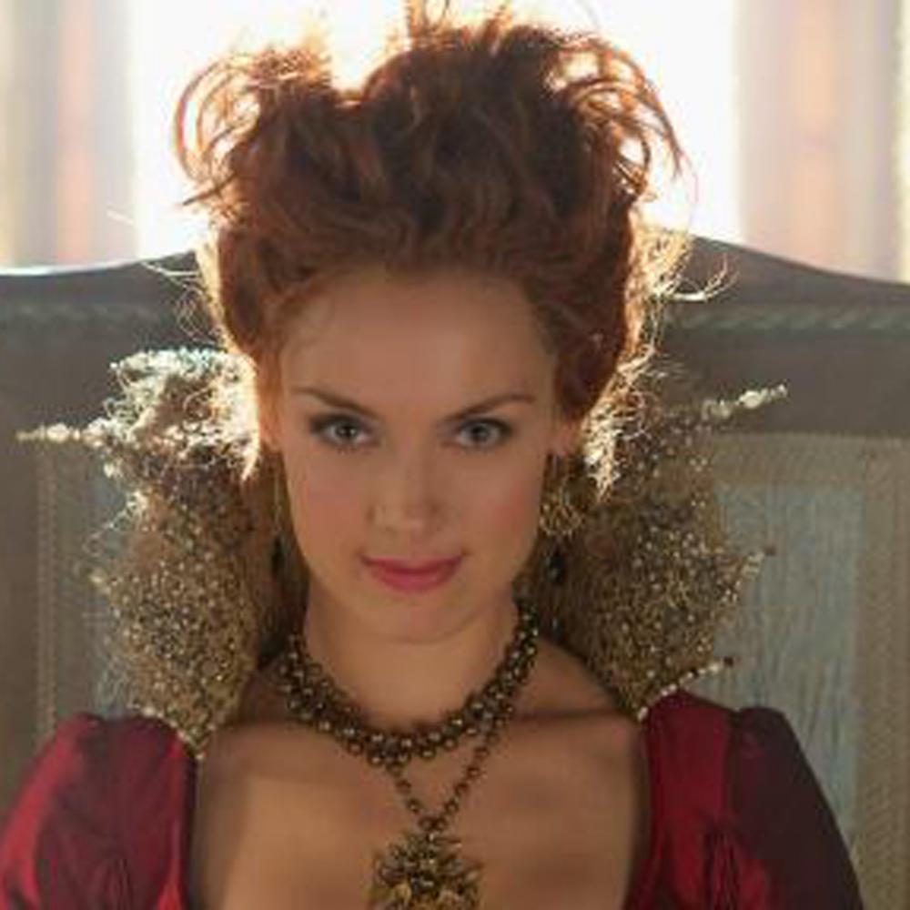 Rachel Skarsten – Bild: The CW Network