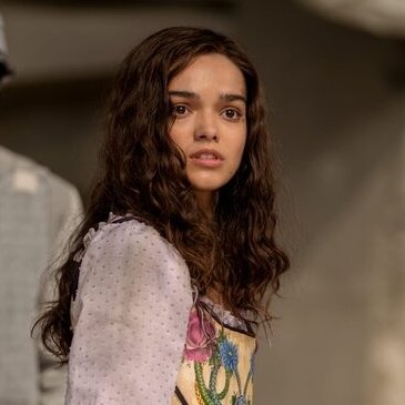 Rachel Zegler – Bild: Murray Close / Lionsgate / LEONINE Licensing GmbH Rachel Zegler – Bild: Murray Close / Lionsgate / LEONINE Licensing GmbH