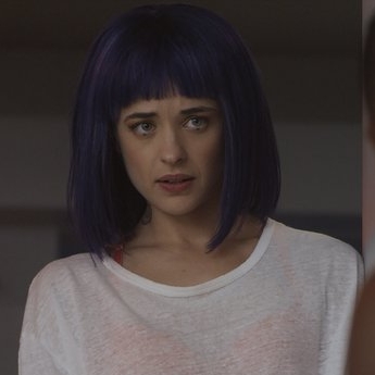 Raechelle Banno – Bild: SYFY