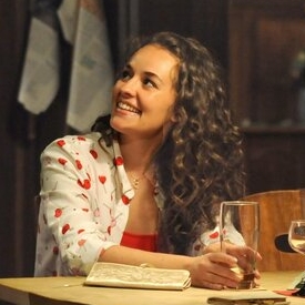 Raffaela Kraus – Bild: BR/Marco Orlando Pichler