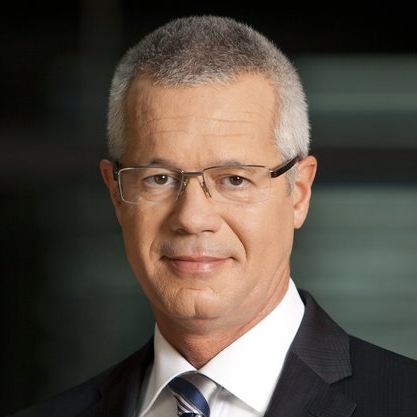 Rainald Becker – Bild: ARD-Hauptstadtstudio/Thomas Kierok