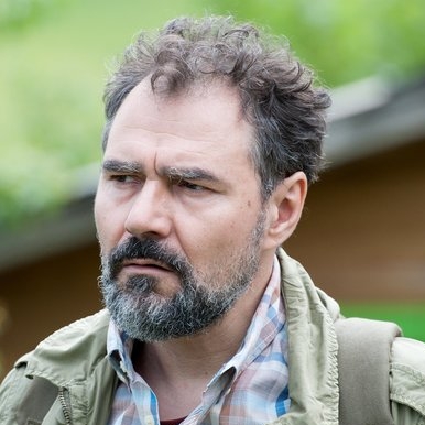 Rainer Doppler – Bild: SRF zwei