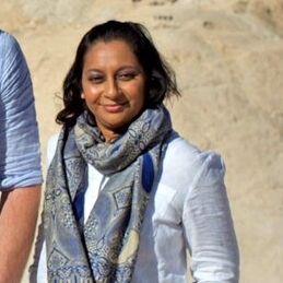 Raksha Dave – Bild: phoenix/BR/Voltage TV