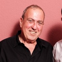 Rami Elhanan – Bild: taz /​ Wolfgang Borrs