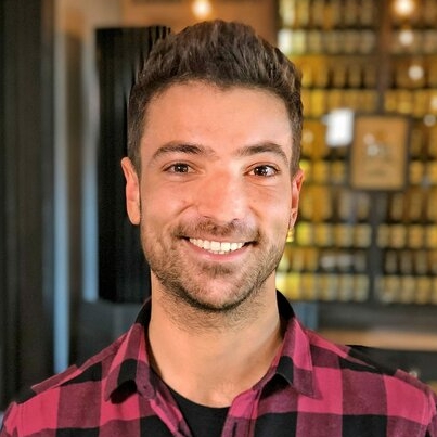 Ramon Babazadeh – Bild: SWR/Jo Müller