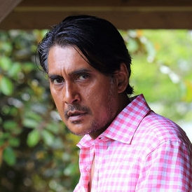 Ramon Tikaram – Bild: ZDF und Denis Guyenon