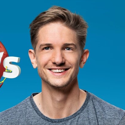 Raphael Labhart – Bild: SRF/Oscar Alessio