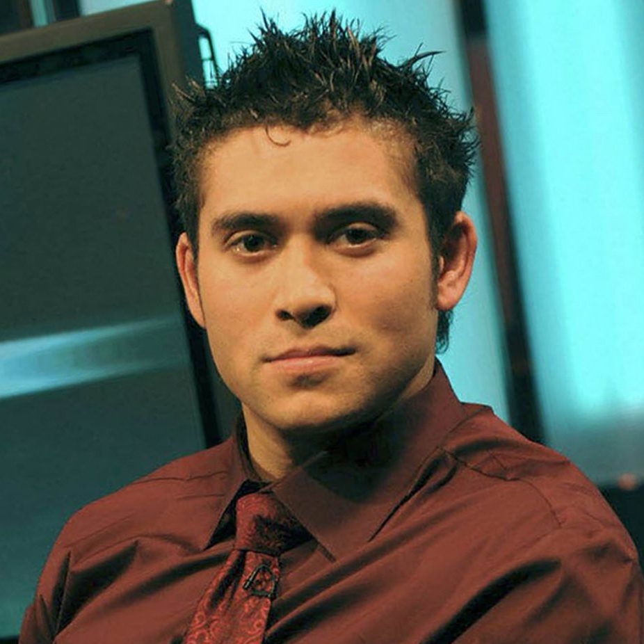 Rav Wilding – Bild: BBC One